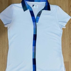 Ladies’ Izod Golf Shirt- size Medium